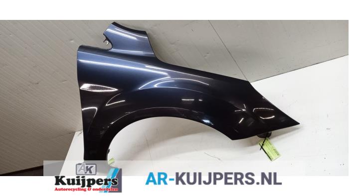 Scherm rechts-voor - Ford Focus