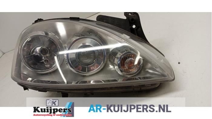 Koplamp rechts - Opel Corsa