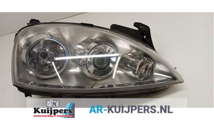 Koplamp rechts - Opel Corsa