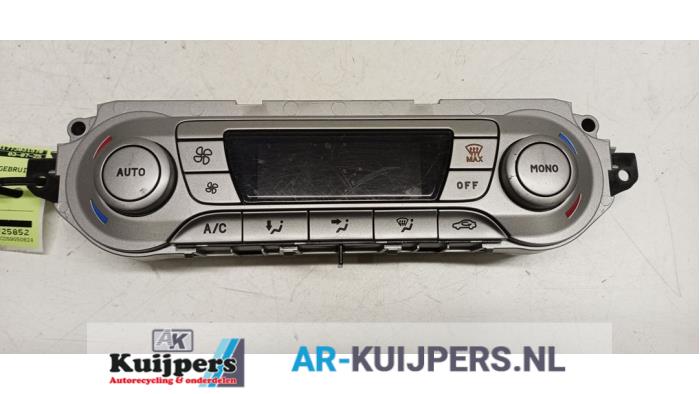 Airco bedieningspaneel - Ford Focus