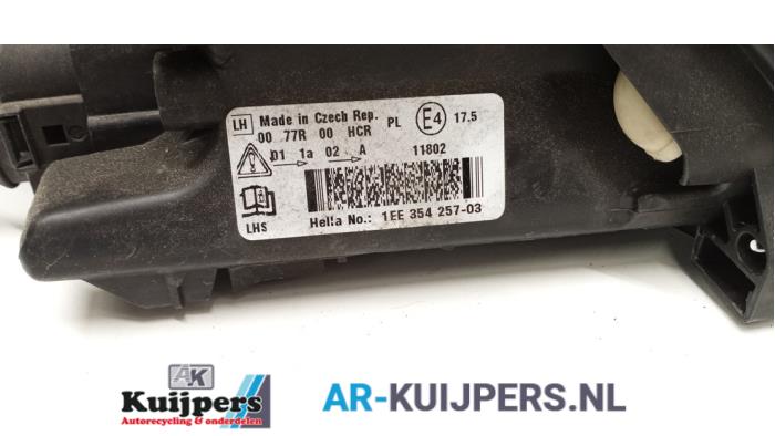 Koplamp links - Ford Focus