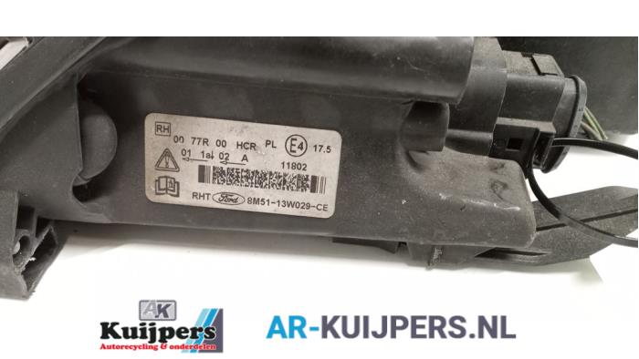 Koplamp rechts - Ford Focus