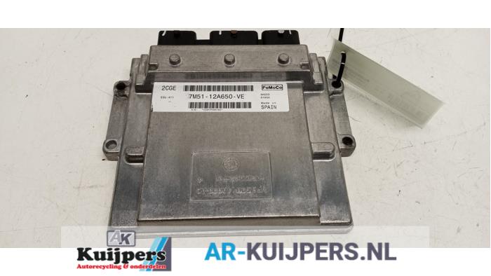 Computer Motormanagement - Ford Focus