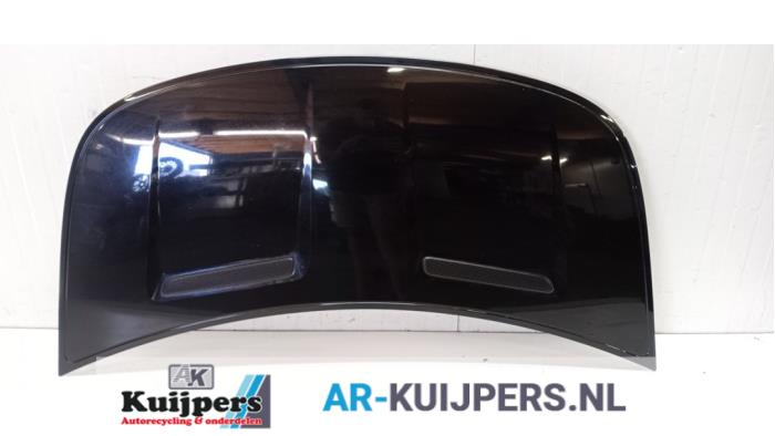 Motorkap - Smart Forfour