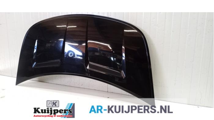 Motorkap - Smart Forfour