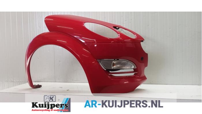 Scherm rechts-voor - Smart Forfour