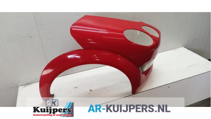 Scherm rechts-voor - Smart Forfour