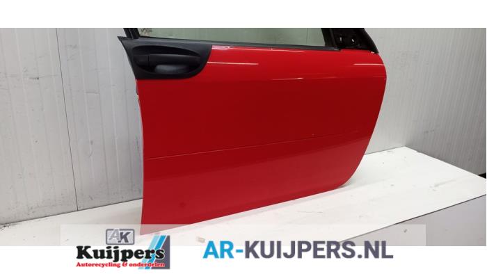 Portier 4Deurs rechts-voor - Smart Forfour