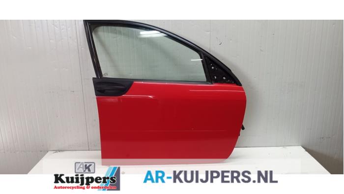 Portier 4Deurs rechts-voor - Smart Forfour