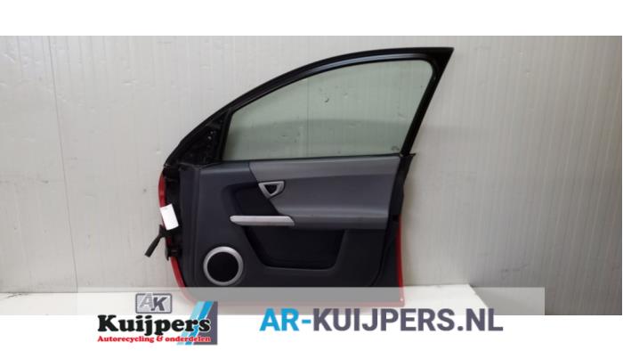 Portier 4Deurs rechts-voor - Smart Forfour