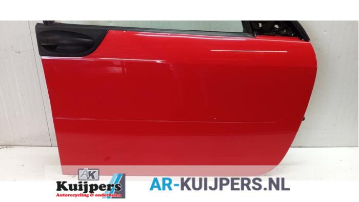 Portier 4Deurs rechts-voor - Smart Forfour