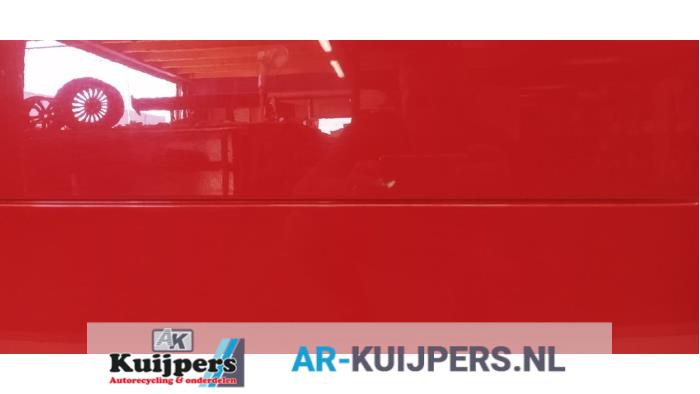 Portier 4Deurs rechts-voor - Smart Forfour