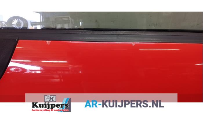 Portier 4Deurs rechts-voor - Smart Forfour