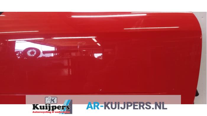 Portier 4Deurs rechts-voor - Smart Forfour