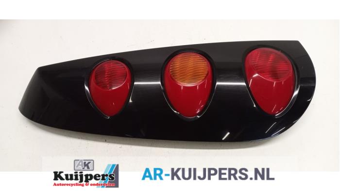 Achterlicht links - Smart Forfour