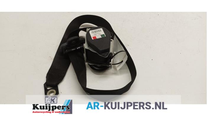 Veiligheidsgordel links-voor - Smart Forfour