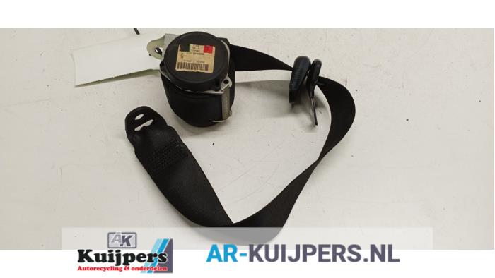 Veiligheidsgordel links-achter - Smart Forfour