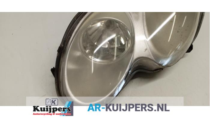Koplamp links - Smart Forfour
