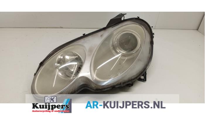 Koplamp links - Smart Forfour