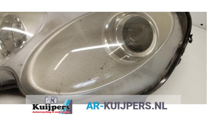 Koplamp links - Smart Forfour