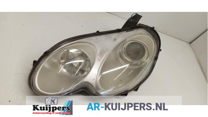 Koplamp links - Smart Forfour