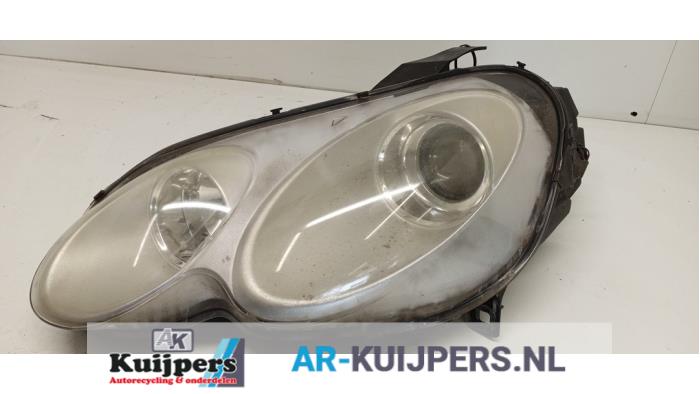 Koplamp links - Smart Forfour