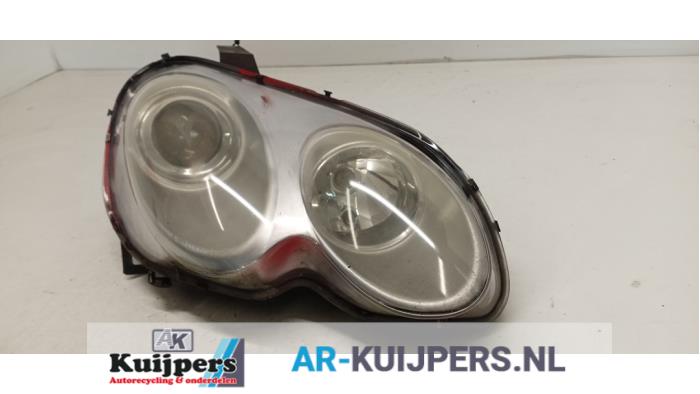 Koplamp rechts - Smart Forfour