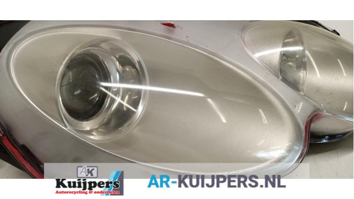 Koplamp rechts - Smart Forfour