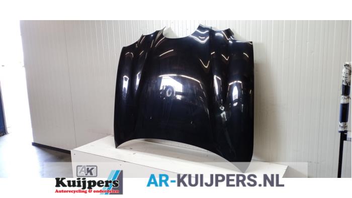 Motorkap - Jaguar S-Type