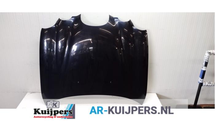Motorkap - Jaguar S-Type