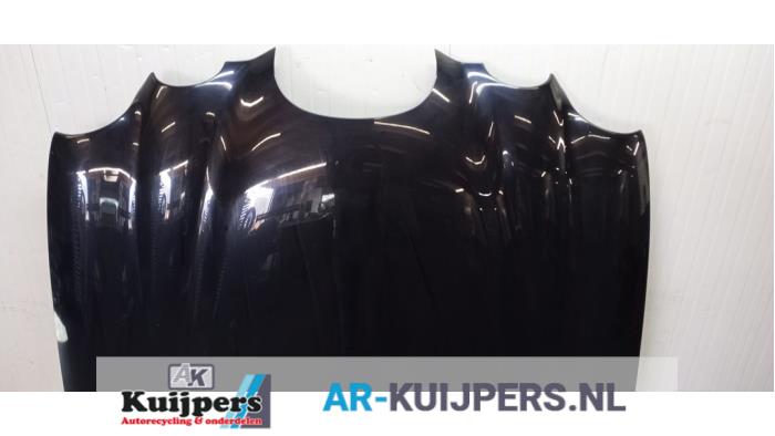 Motorkap - Jaguar S-Type