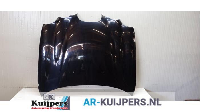 Motorkap - Jaguar S-Type