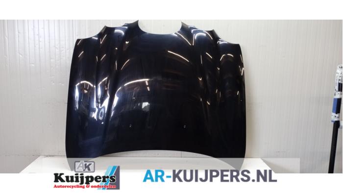 Motorkap - Jaguar S-Type
