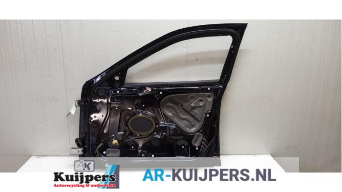 Portier 4Deurs rechts-voor - Jaguar S-Type