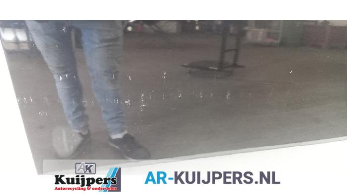 Portier 4Deurs rechts-voor - Jaguar S-Type