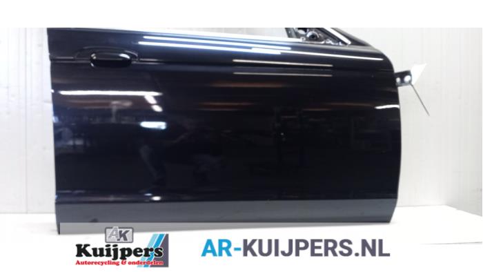 Portier 4Deurs rechts-voor - Jaguar S-Type