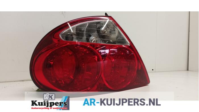 Achterlicht links - Jaguar S-Type