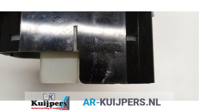 Mistlamp Schakelaar - Jaguar S-Type