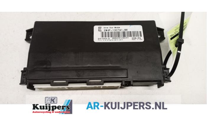 Centrale Deurvergrendelings Module - Jaguar S-Type