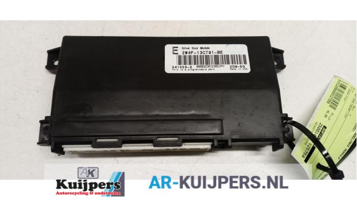 Centrale Deurvergrendelings Module - Jaguar S-Type