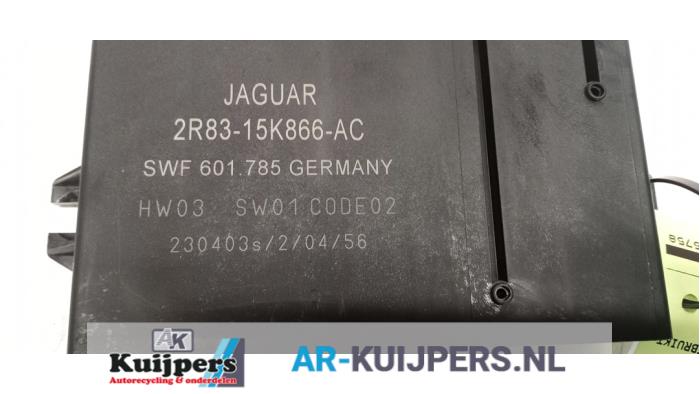 PDC Module - Jaguar S-Type