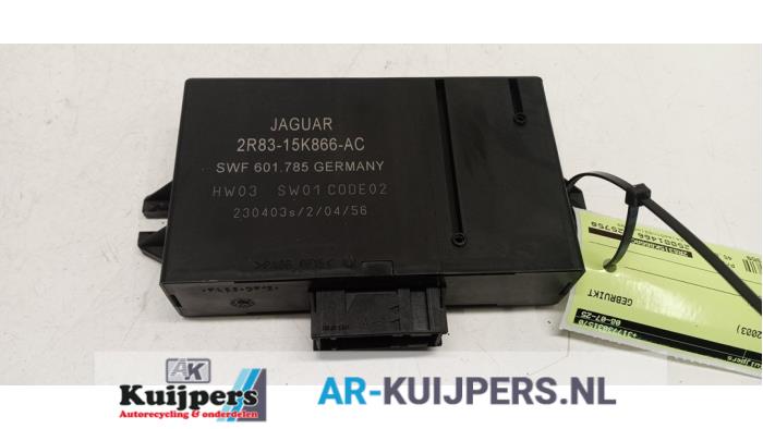 PDC Module - Jaguar S-Type
