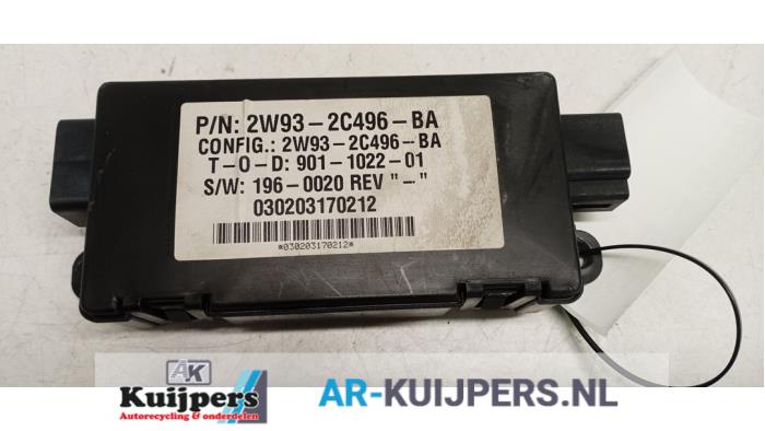 Handrem Module - Jaguar S-Type