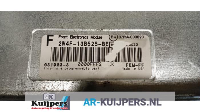 Module (diversen) - Jaguar S-Type