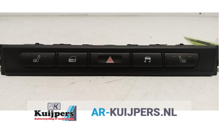 Paniekverlichtings Schakelaar - Jaguar S-Type
