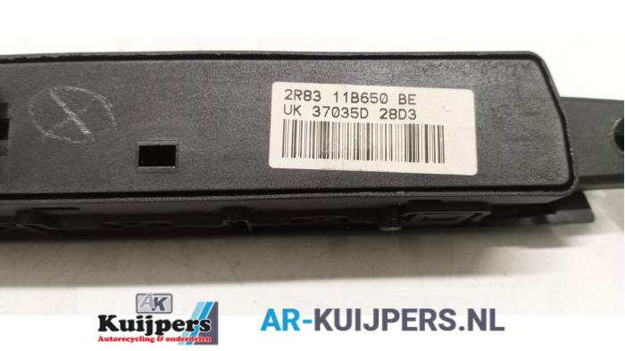 Paniekverlichtings Schakelaar - Jaguar S-Type