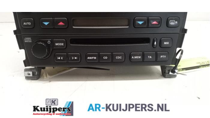 Navigatie Systeem - Jaguar S-Type