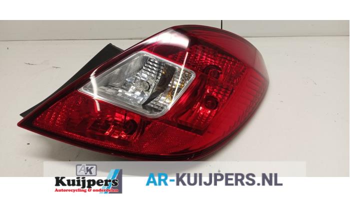 Achterlicht rechts - Opel Corsa