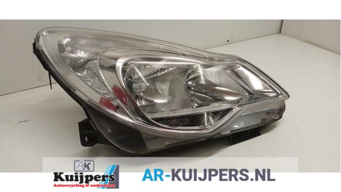 Koplamp rechts - Opel Corsa