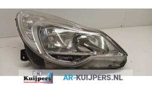Gebruikte Rechter Koplamp Opel Corsa D 1.0 Prijs € 95,00 Margeregeling aangeboden door Autorecycling Kuijpers